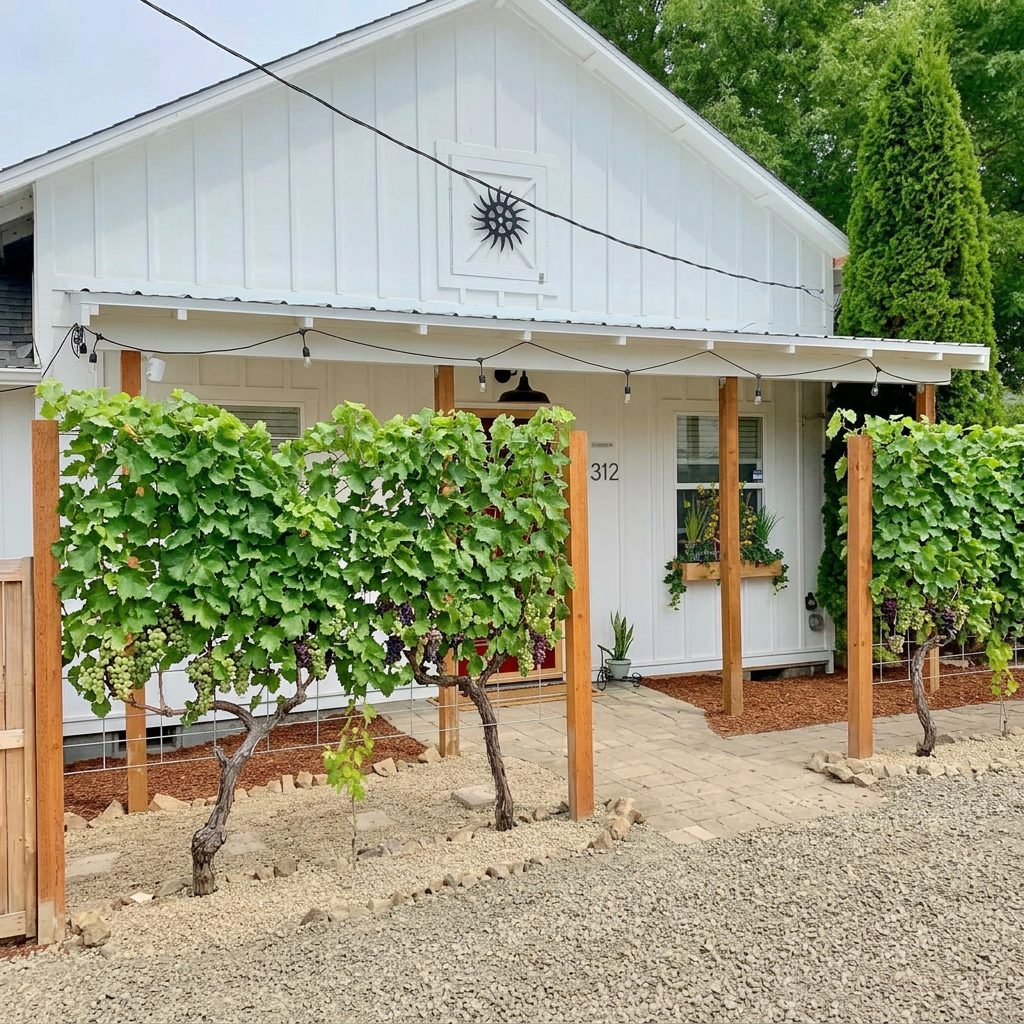 Cuvee Cottage