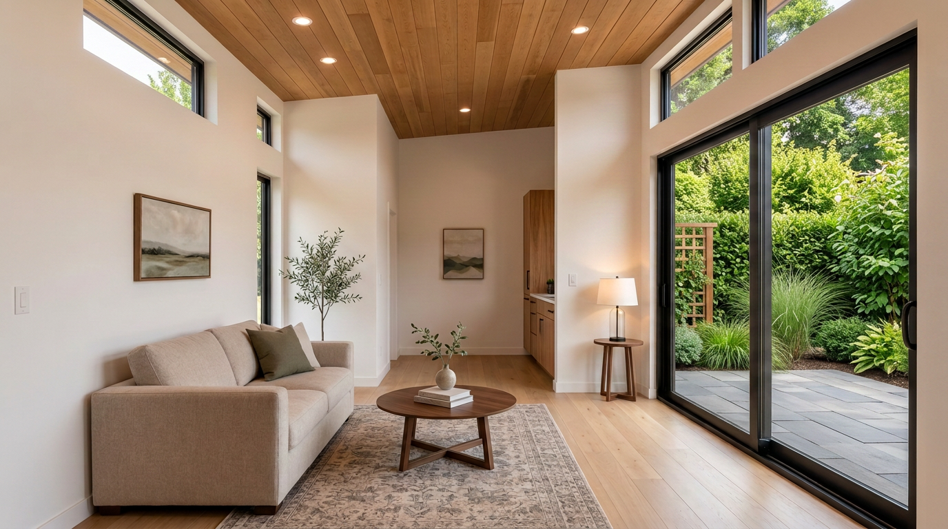 Madison Street Cottage